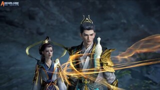 My Senior Brother Is Too Steady S2 Episode 100(113)Sub Indo