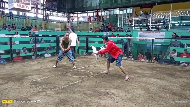 first win ng sinibalang ko