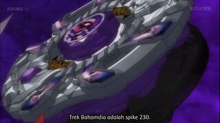 Metal Fight Beyblade Zero-G Episode 35 Sub Indo