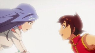 [Classic Quotations/Ranxiang] A collection of famous scenes from Star Journey, you can watch as much