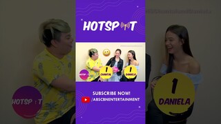 Tongue Twister Challenge with Chantal and Daniella | Kapamilya Shorts