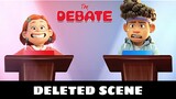 The Debate Deleted Scene - Turning Red | Disney+
