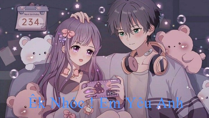 Ê thằng nhóc! Em yêu anh