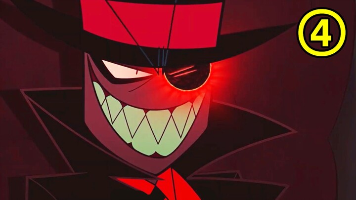 The evil devil actually likes to watch Teletubbies and romantic action movies?