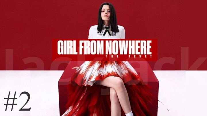 Tập 2 𝐆irl 𝐅rom Ͷo𝐖here 𝐓he 𝐑eset  𝐂ô Gáj Đếŋ †ừ Hư Vô