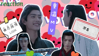 【肖战|王一博 陈情令 reaction】强行安利路人粉，怕是要翻车？也太好哭了，演技太好了吧！（曲尽陈情or不忘）你们在自己的世界一定要幸福下去！