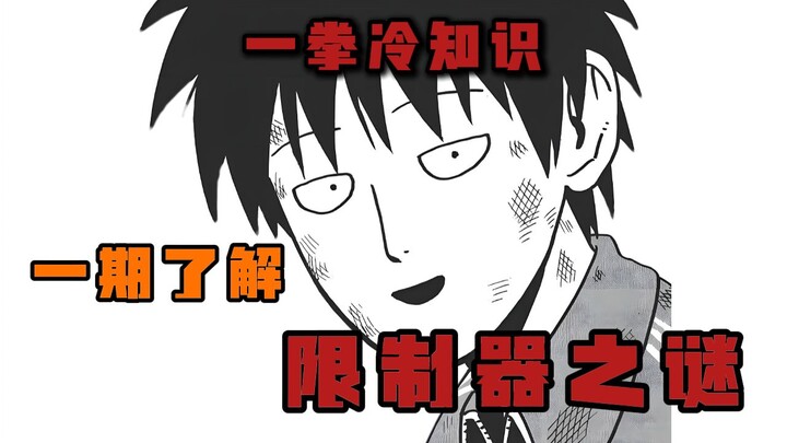 【一拳冷知识】锻炼还是内心|什么才是埼玉无敌的真正原因|番外 磨练自身