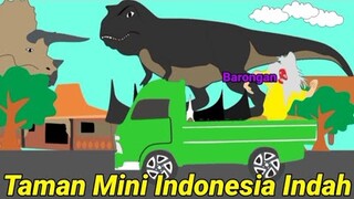 Barongan di TMII