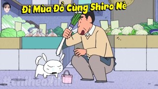 Shin Cậu Bé Bút Chì - Đi Mua Đồ Cùng Shiro Nè