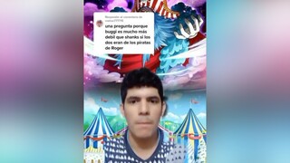 Responder a  greenscreen Todo poderoso dios Buggy anime onepiece buggy shanks luffy jinbe parati foryou fyp mukiwa