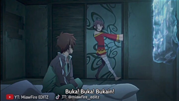 Ketika Ibu Lu Lagi Jahil...