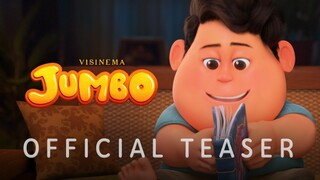 OFFICIAL TEASER JUMBO | SEGERA TAYANG DI BIOSKOP