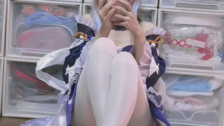 这个军师不太聪明的样子[笑哭]大家晚安💤#原神##珊瑚宫心海##心海#