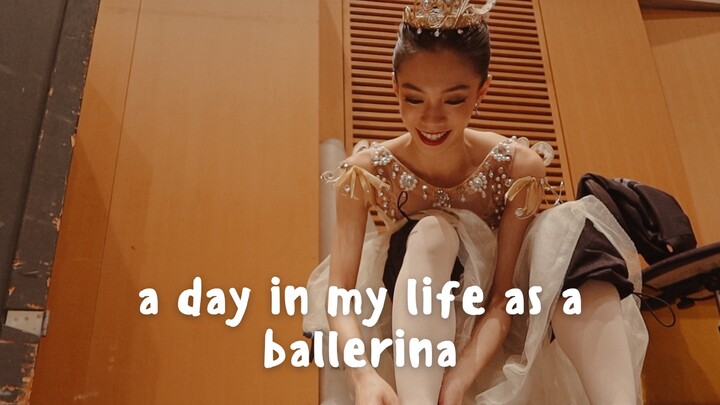 Ballerina Daily VLOG🩰 | 舞季的最後一埸演出💎 年度升職晚會✨ 同事的告別演出💐 演出的幕後花絮🎞️ 全面基因測試ft. Circ