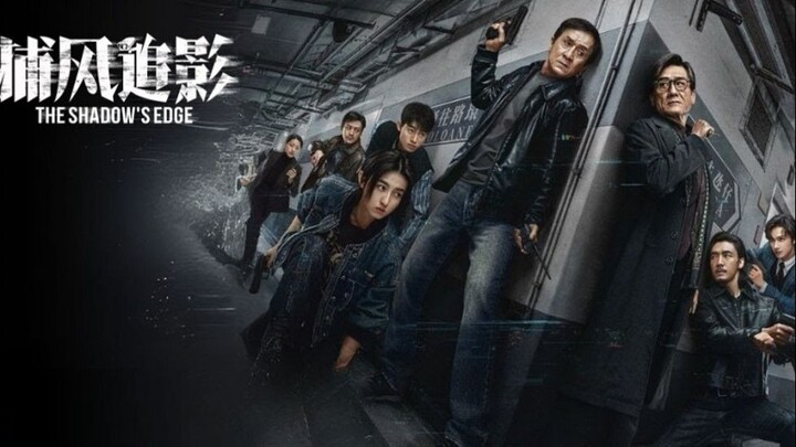 The Shadow's Edge (2025) - SUB INDO