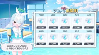 【蔚蓝档案】阿洛娜：该还债了