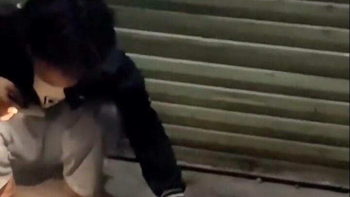 Netizen: Luckily there's video evidence, otherwise the teacher wouldn't have believed it.