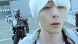 【Kiryu Sentu / Inukai Takajo / Kamen Rider Build ||| Kiểu tóc trắng hơi se lại] Sự cám dỗ của thỏ tó