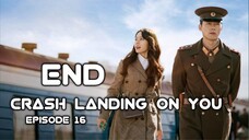 (Sub Indo) Crash Landing on You Ep.16 - END