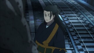 冥冥：五条和夏油联手了？不对，五条自己就杀完了