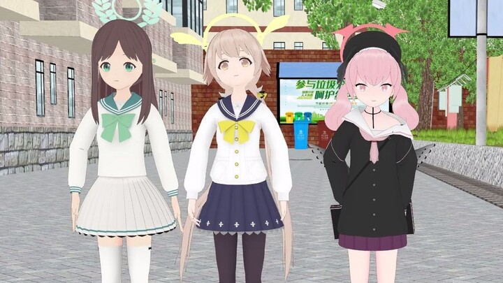 [Audition] Shalei's Past 3