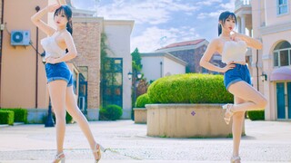 【莉莉子】SISTAR Shake it 连夏天的脚后跟都没抓住