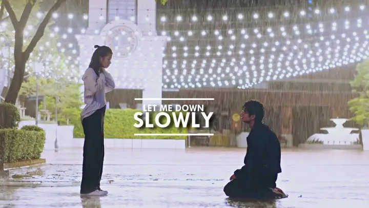 Thyme & Gorya - Let Me Down Slowly [1x14]