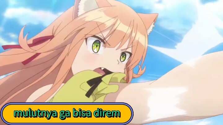 #KompetisiKreasiUnggahan6, Kanade disuruh mengulur waktu selama 5 menit