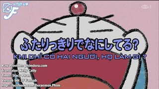 [Ep 059][Khi Chỉ Có Hai Người, Họ Làm Gì? & Bột Tạo Hình]