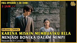 Memilih Jalan Kesenangan Sesaat Karena Muak Menjadi Miskin dan Menderita | Derailmen FULL Episode