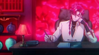 The villain trio is so cool.