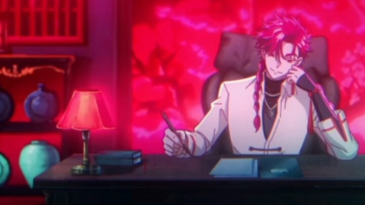 The villain trio is so cool.