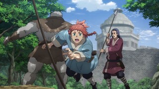 Teogonia Episode 2 (Sub Indo)