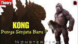 Kong Pake Senjata !! Yakin Bisa Ngalahin Godzilla ?
