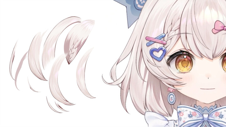 Families, who else gets so turned on they even dream about it? Temporal hair Live2D [laughing] (It’s