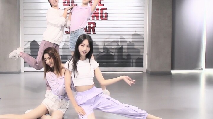 【A'scent Girl】Rehearsal room for the fresh Chinese style single "Amazing Encounter"