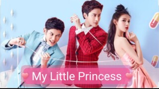 my little princess ep3 eng sub