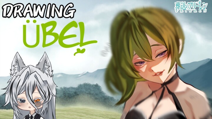DRAWING ÜBEL | SPEEDPAINT~
