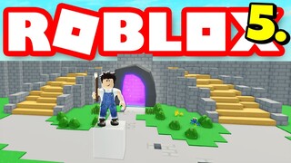 EXPANDING THE BIO DOME In Roblox Islands