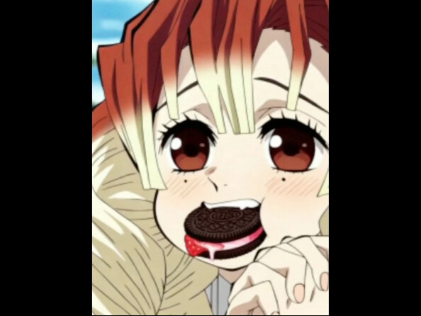 How can anyone still bash Mi Li when she’s this cute?