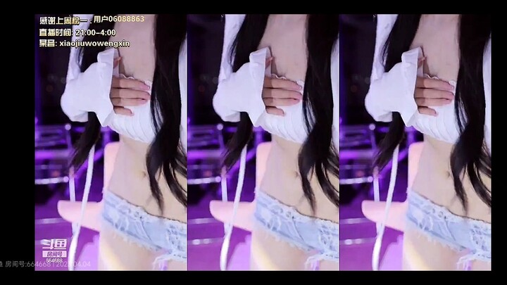 翁馨腰1