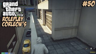 SERANGAN ATAP DARI TIM SENAM - GTA 5 ROLEPLAY : THE CORLEON'S (50)