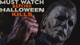 Must Watch Before HALLOWEEN KILLS | HALLOWEEN 1978 + 2018 Series Recap Explained