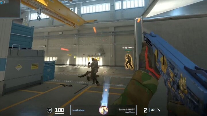 Epic Shotgun Firefight! Team Victory!