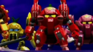 Robot Trái Cây Phần 1(2010) - Tập 11 (41-44) Thuyết Minh Tiếng Việt