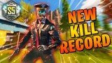 *NEW* Solo vs Squads Season 5 Personal Kill Record | 36 KILLS | COD Mobile