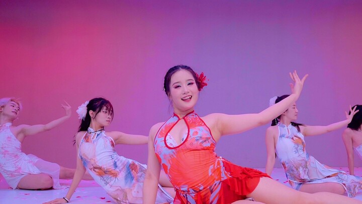 【Tongmen Dance Station】Huatiancuo choreographed by Xiao Peng