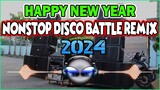 #trending NON-STOP DISCO BATTLE REMIX 2024 💥 HAPPY NEW YEAR VIRAL DISCO BATTLE SOUND CHECK . #nocpr