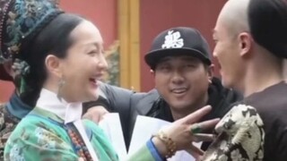 【如懿传】如懿哭戏骗了好多人的眼泪，今天发一个花絮，给大家缓和缓和.