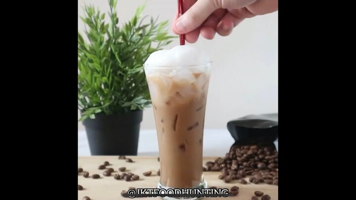 RESEP MINUMAN NATA CHINO SIMPLE & SEGER! #JKTFOODHUNTINGVIDEO #JKTFOODHUNTINGRECIPE